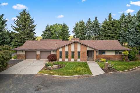 14816 N Harrington-Tokio Rd, Harrington, WA 99134
