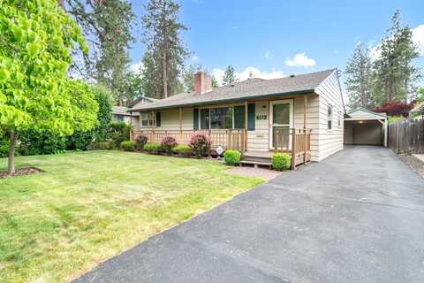 4112 S Hogan St, Spokane, WA 99203