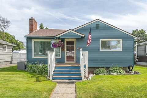 3623 W Longfellow Ave, Spokane, WA 99205