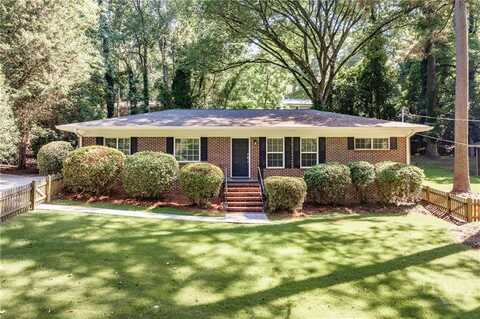 225 Riverside Drive, Athens, GA 30606