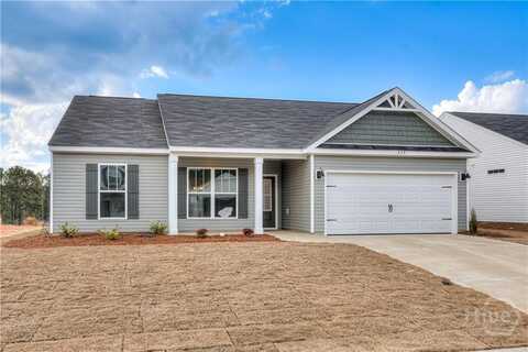 182 Rogers Road, Pembroke, GA 31321