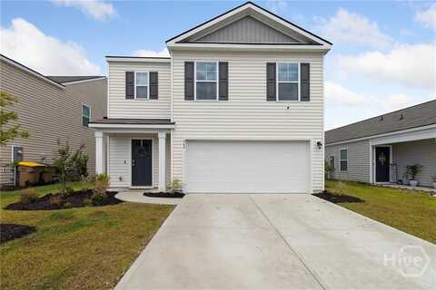 448 Flat Rock Trace, Port Wentworth, GA 31407