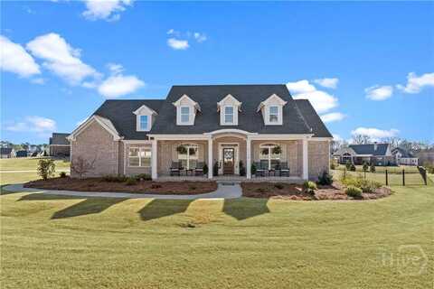 1118 Coralbell Drive, Statham, GA 30666
