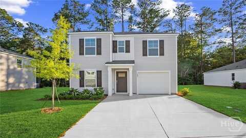 16 Bardwell Way, Port Wentworth, GA 31407