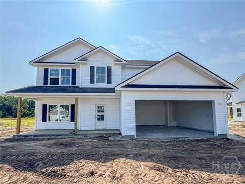 421 Buckingham Drive, Midway, GA 31320