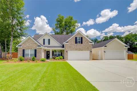 604 Bledsoe Drive, Guyton, GA 31312