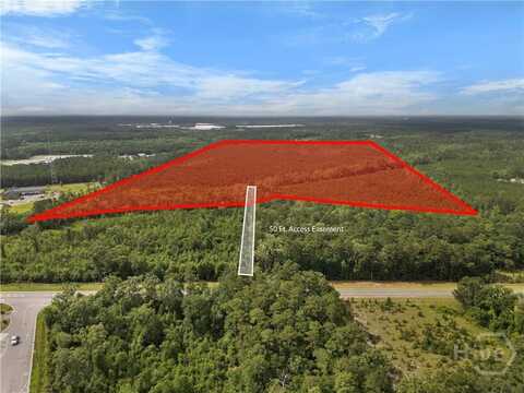 0 Rahn Station Road, Rincon, GA 31326