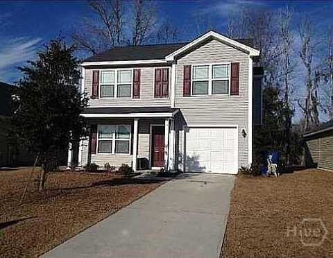 135 Fox Glen Court, Port Wentworth, GA 31407