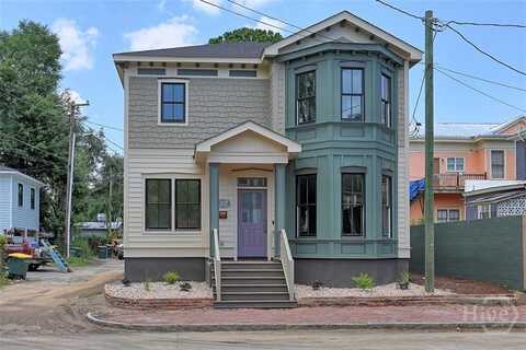 2309 Jefferson Street, Savannah, GA 31401