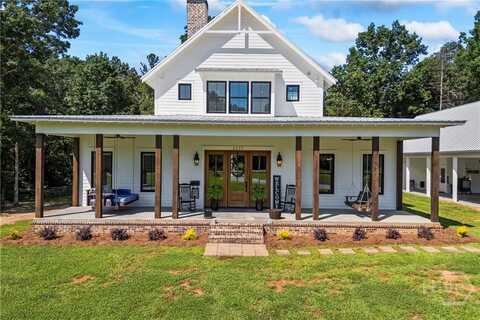 1177 Yonah Homer Road, Maysville, GA 30558