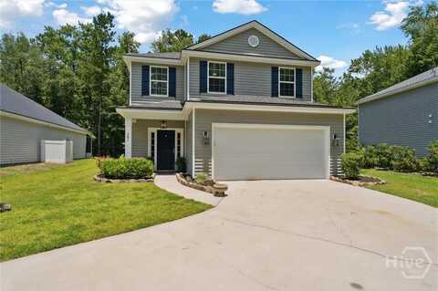 281 Hammock Drive, Richmond Hill, GA 31324