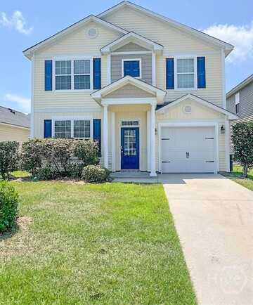 221 Chapel Lake S, Savannah, GA 31419