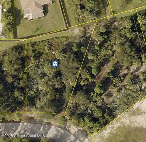 267 Gamewell Road SW, Palm Bay, FL 32908