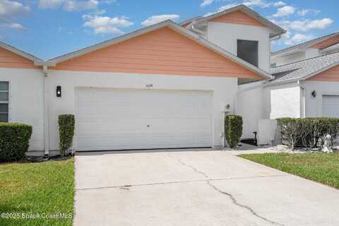 1034 Villa Drive, Melbourne, FL 32940
