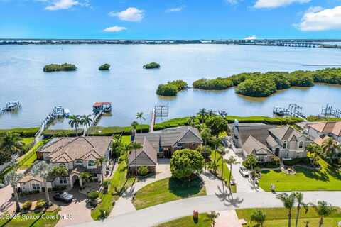 418 Lanternback Island Drive, Satellite Beach, FL 32937