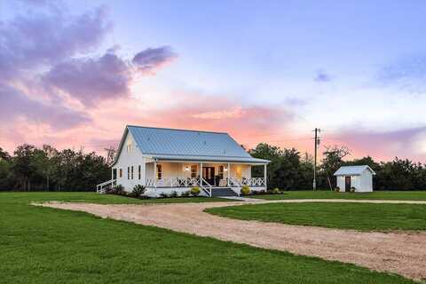 4510 Andreas Road, Round Top, TX 78954