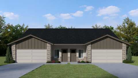 102 N Gowen St, Goddard, KS 67052