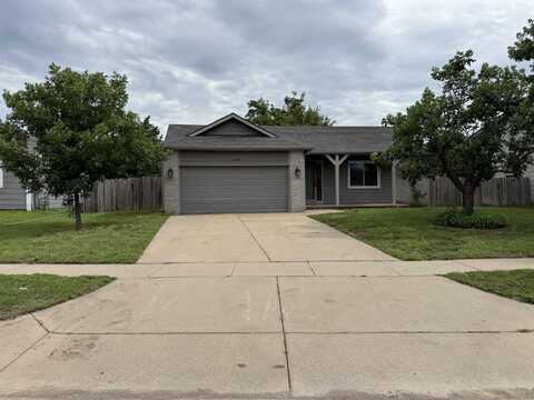 10836 W Jewell St, Wichita, KS 67209