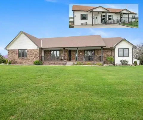 715 S Hawkins Ln, Goddard, KS 67052