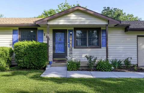 201 Swanee Dr, Goddard, KS 67052