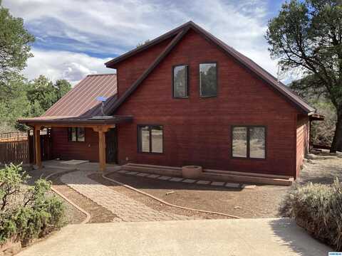 19 Wagon Wheel Lane, Silver City, NM 88061