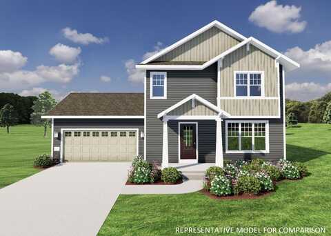 1815 August Moon Drive, Madison, WI 53718