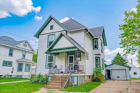 215 N Main Street, Reeseville, WI 53579