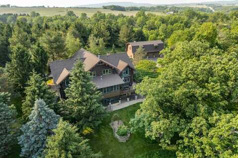 2195 County Road Z, Blue Mounds, WI 53517