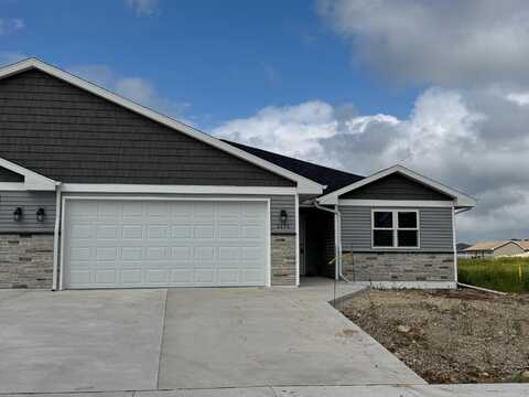 1171 Redhawk Drive, Milton, WI 53563