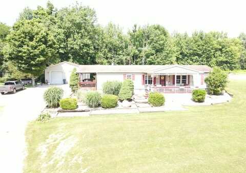 2855 N Old Michigan Road, Holton, IN 47023