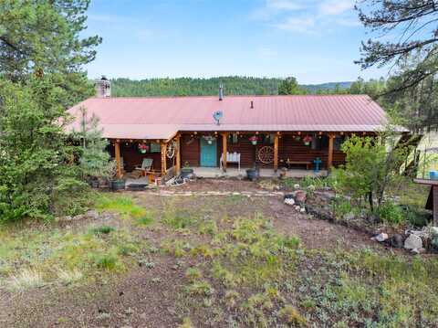 19 Canoe Court, Jemez Springs, NM 87025