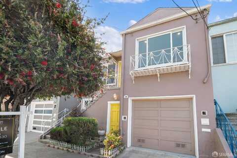 249 Gaven Street, San Francisco, CA 94134