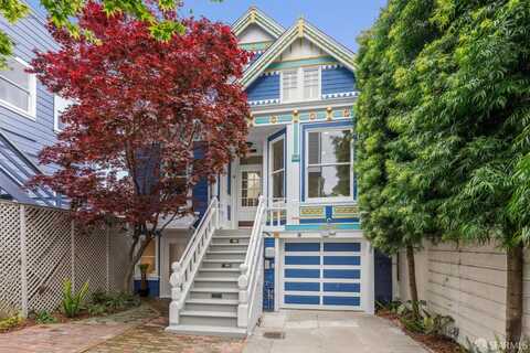 2826 Octavia Street, San Francisco, CA 94123
