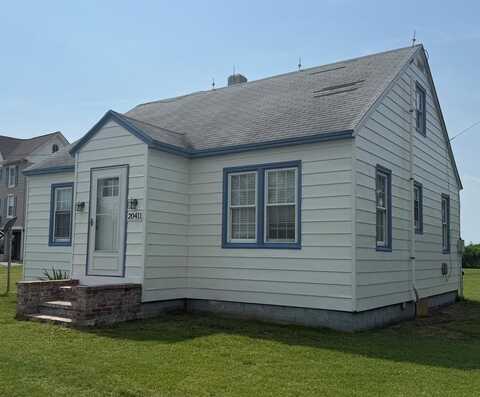 20411 SAXIS RD, SAXIS, VA 23427