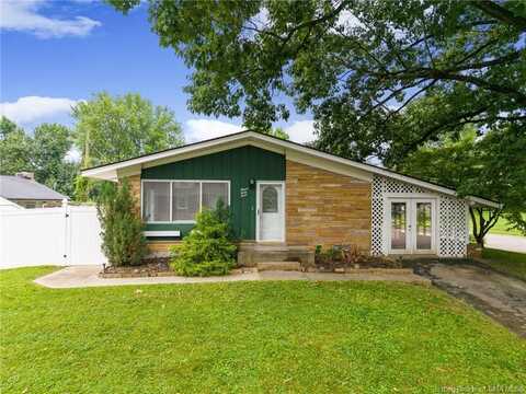1543 Briarwood Drive, Clarksville, IN 47129