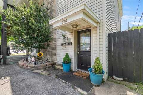 326 E Carter Avenue, Clarksville, IN 47129