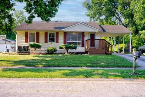 412 Webster Boulevard, Jeffersonville, IN 47130