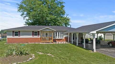 2481 N Slab Road, Scottsburg, IN 47170