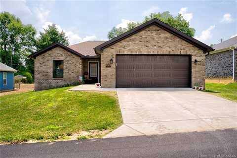 123 Carl Street, Corydon, IN 47112