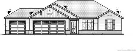 5024 Bolton Drive, Charlestown, IN 47111