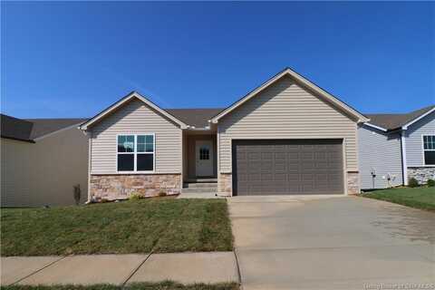 5123- Lot 126 Boulder Springs Boulevard, Charlestown, IN 47111