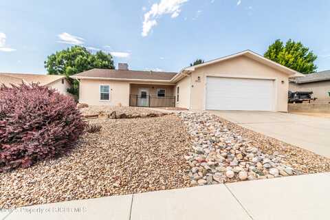 3631 MAJESTA Street, Farmington, NM 87402