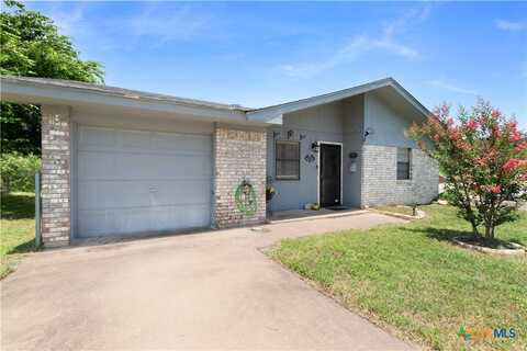 502 Geri Drive, Copperas Cove, TX 76522