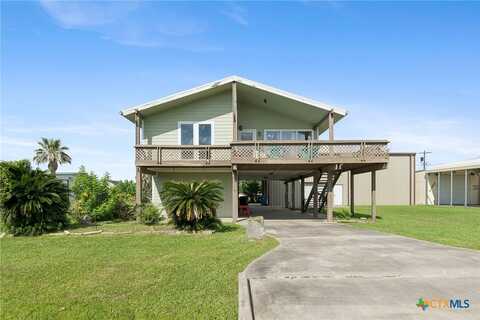 1402 Van Buren, Port o Connor, TX 77982