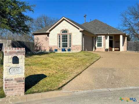 602 Park Place Lane, Temple, TX 76504