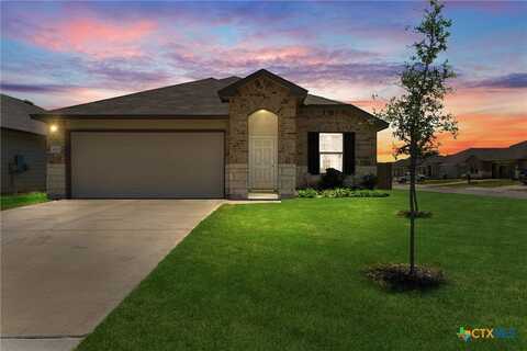 1037 Oxford Lane, Troy, TX 76579