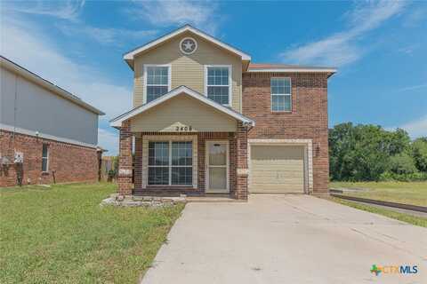 2406 Waterfall Drive, Killeen, TX 76549