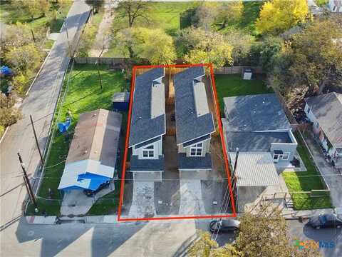 2202 Virginia Blvd, San Antonio, TX 78203