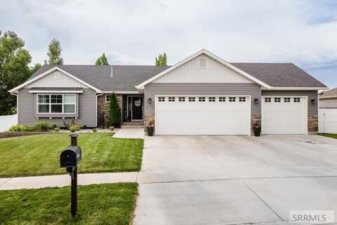 871 Daybreak Drive, Pocatello, ID 83201