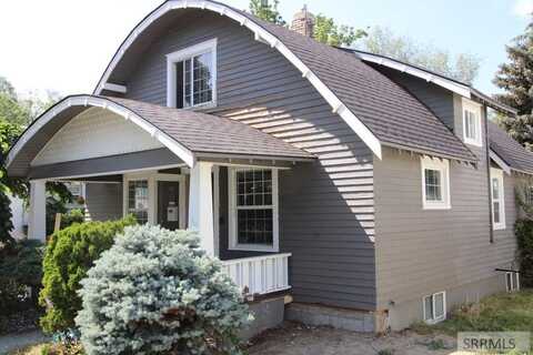 169 4th Street, Idaho Falls, ID 83401